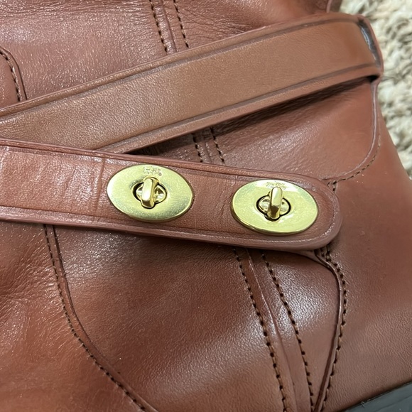 Coach brown Riding boots - Picture 15 of 15